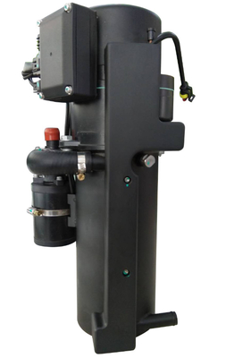 전기 10 kw 12v 디젤 엔진 냉각제 히터 경량