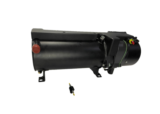 24v 냉각제 디젤 히터 10 kw 순환하는 엔진 블록 히터 보트 트럭