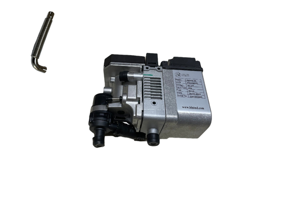 경량 12v 디젤 엔진 냉각제 히터 5 kw 넓은 온도 영역