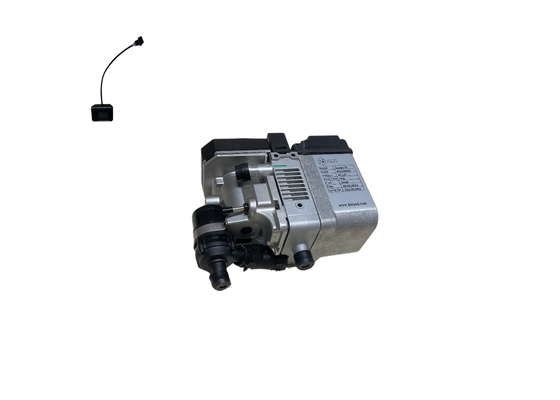 5kW 디젤 엔진 프리 온수기 물 온열기를 주차하는 12v 디젤 엔진 냉각제 히터