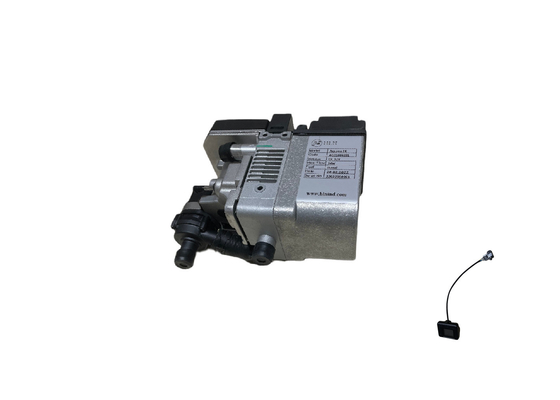 지프 랭글러 트럭 베드 밴 차량을 위한 5 kw 12 볼트 보조 냉각제 히터