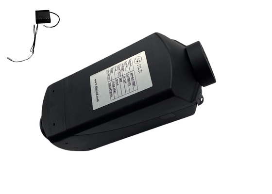 가지고 다닐 수 있는 2 kw 디젤 엔진 캐러밴 히터 12v 야영자 캠핑 카 야외 트럭