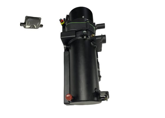 발전기  10kW 12v 냉각제 히터 프리 온수기 디젤 엔진 물 주차