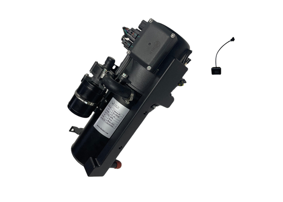 디젤 엔진 발화된 블록 히터를 태우는 12v 10kW 디젤 엔진 냉각제 히터 펌프