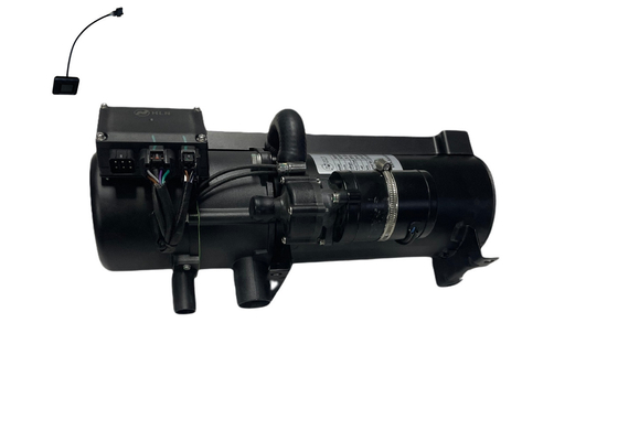 액체 엔진 디젤 엔진 파킹 온수기 물 12v Dc 10kW