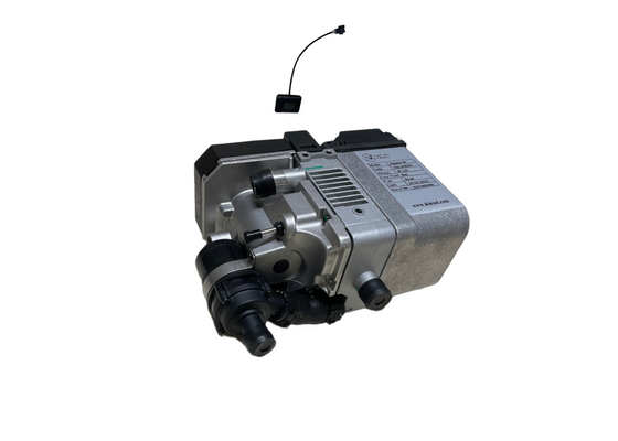 버스 배 트럭을 위한 5 kw 12v 디젤 엔진 온수기 냉각수 온수기 HVAC