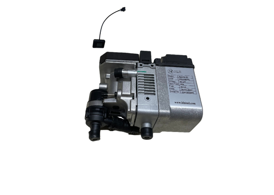 엔진 디젤 엔진 냉각제 히터 12v 5 kw 파킹 디젤 엔진 액체 가열기