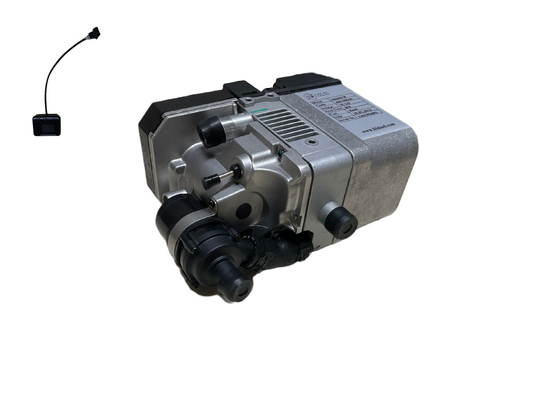 엔진 디젤 엔진 냉각제 히터 12v 5 kw 파킹 디젤 엔진 액체 가열기