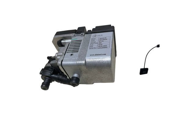 5kW 디젤 엔진 프리 온수기 물 온열기를 주차하는 12v 디젤 엔진 냉각제 히터
