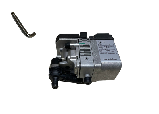 액체 5kW 12v 냉각제 히터 디젤 엔진 자동차 배 캐러밴 버스 트럭 물