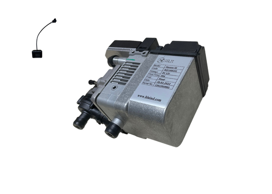 5000W 12v 24v 디젤 엔진 유동적 주차 온수기 물 디젤