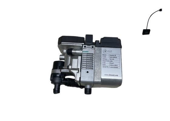 디젤 엔진 냉각제 히터 전기 주차 5kW 12V