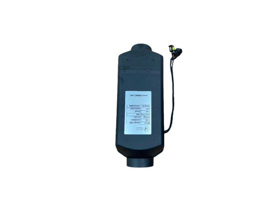 증명된 트럭 RV 텐트 우트프 12v 공기 가열기 2kW E-표시