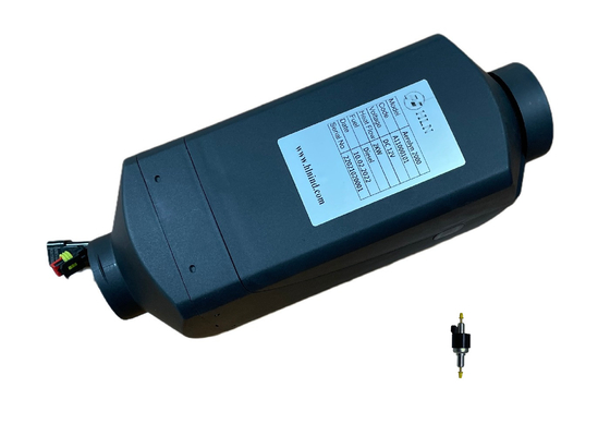 24v 디젤 엔진 공기 가열기 보트 보트 차 트럭 기관 사실 에어컨 12v 2kW명