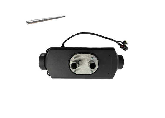 버스 배 캐러밴 2 kw 디젤 엔진 히터 박스 12v 24v 파킹 항공 트럭 리모콘