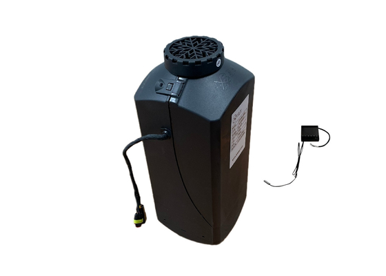 차 Rv 디젤 엔진 공기 가열기 가지고 다닐 수 있는 12v 4kW