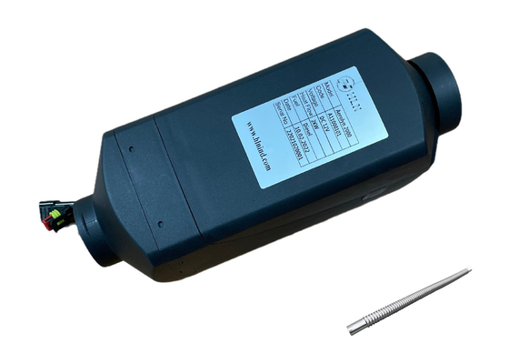2 kw 디젤 엔진 주차하는 히터 공기 야영자 보트 캐러밴 차 모터홈 요소 12v